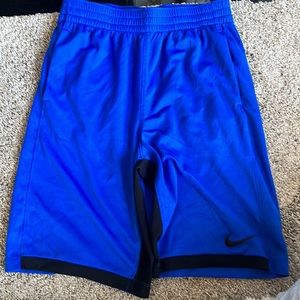 Boys Nike shorts